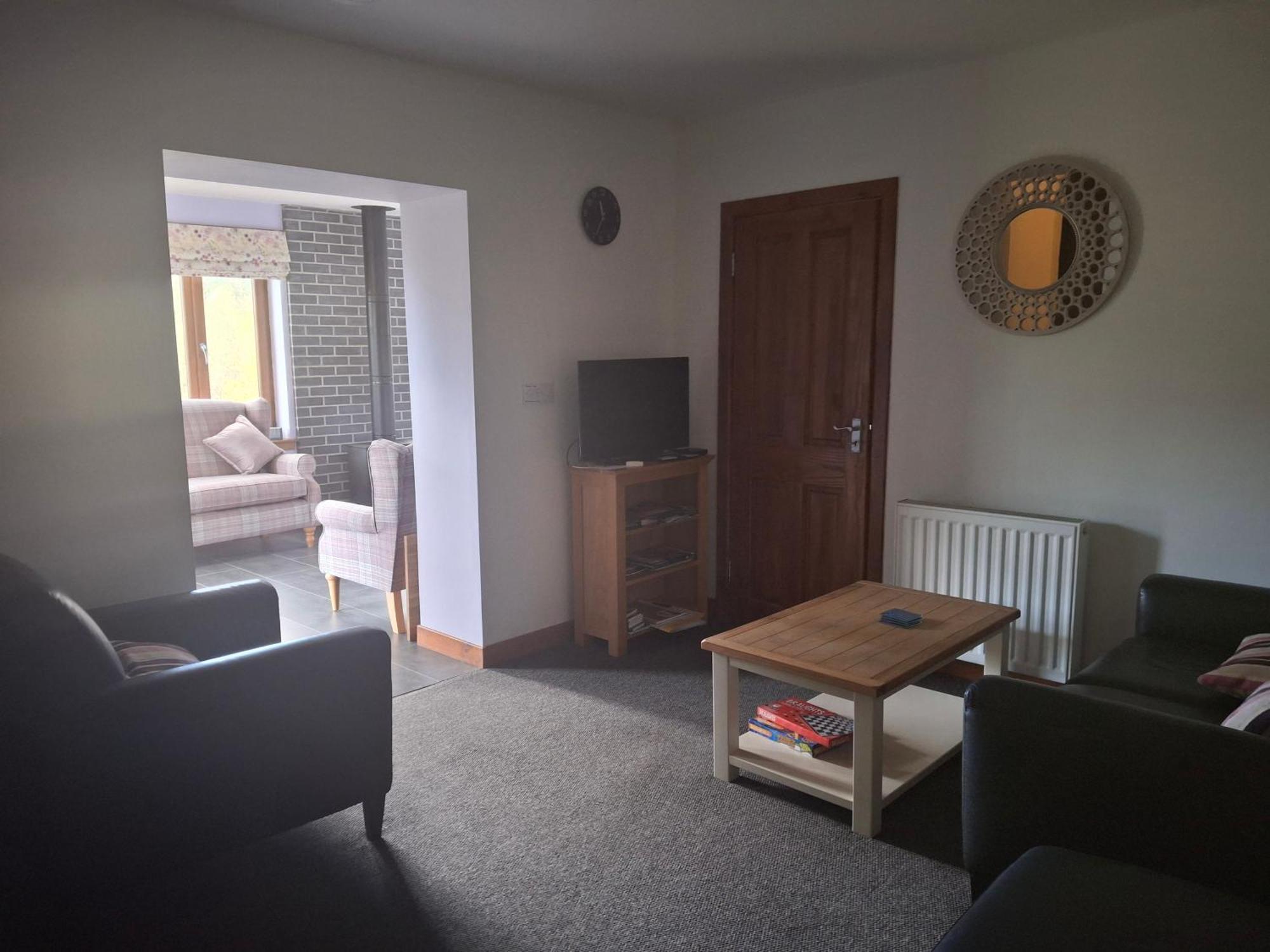 Rockfoot B&B Fintry Екстериор снимка