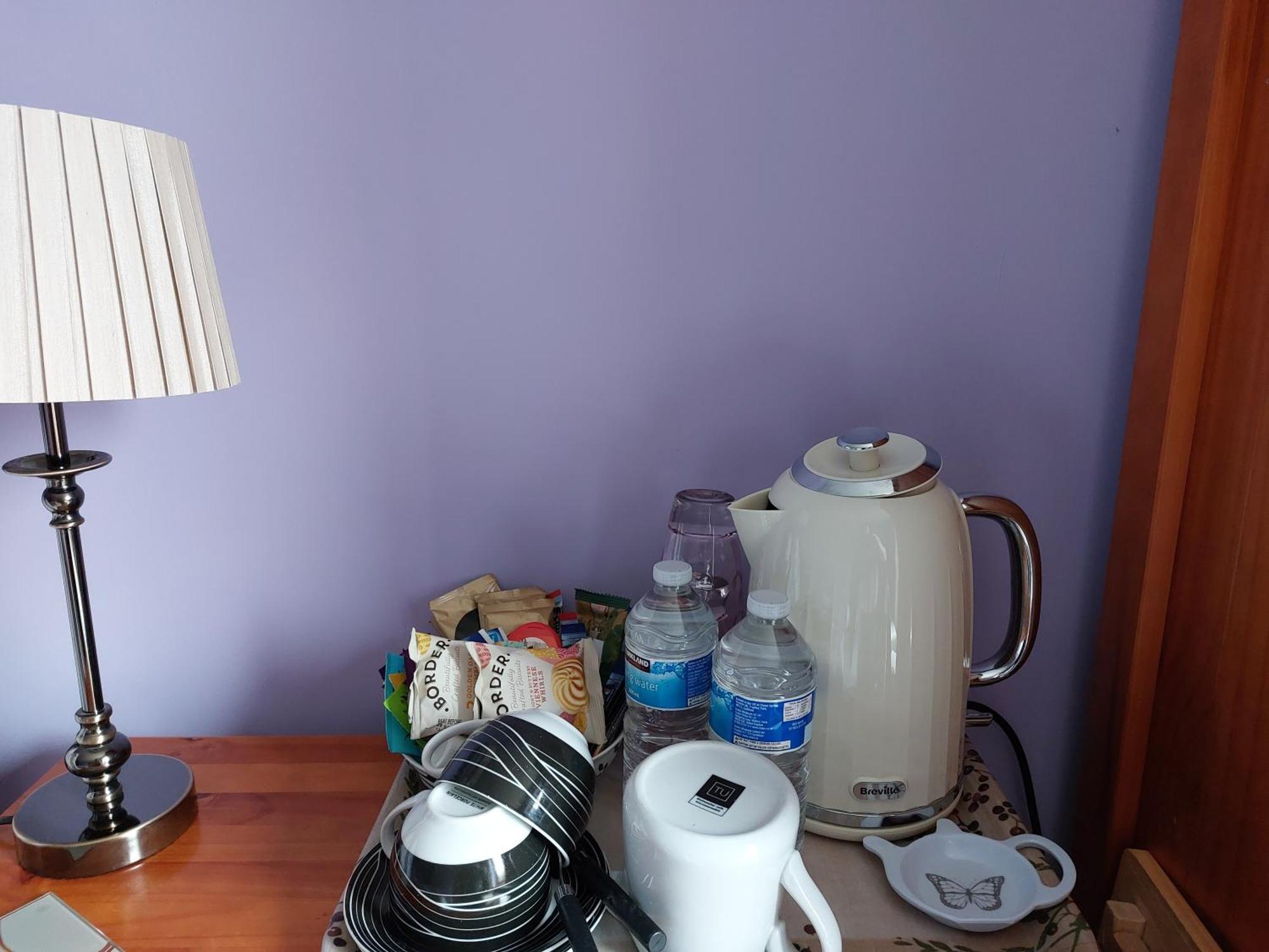 Rockfoot B&B Fintry Екстериор снимка