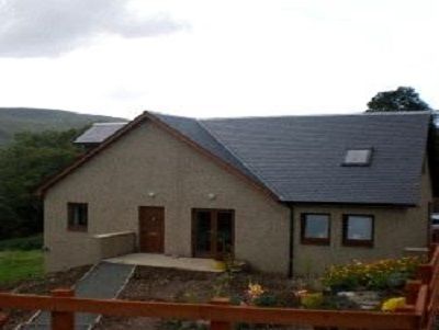 Rockfoot B&B Fintry Екстериор снимка