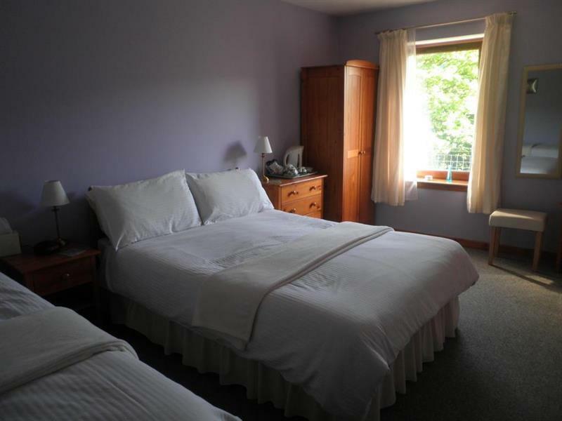 Rockfoot B&B Fintry Екстериор снимка