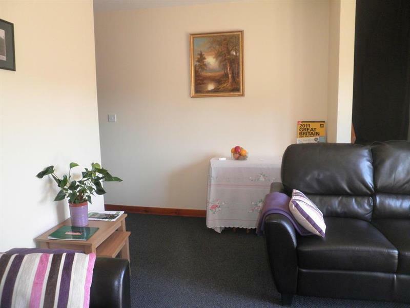 Rockfoot B&B Fintry Екстериор снимка
